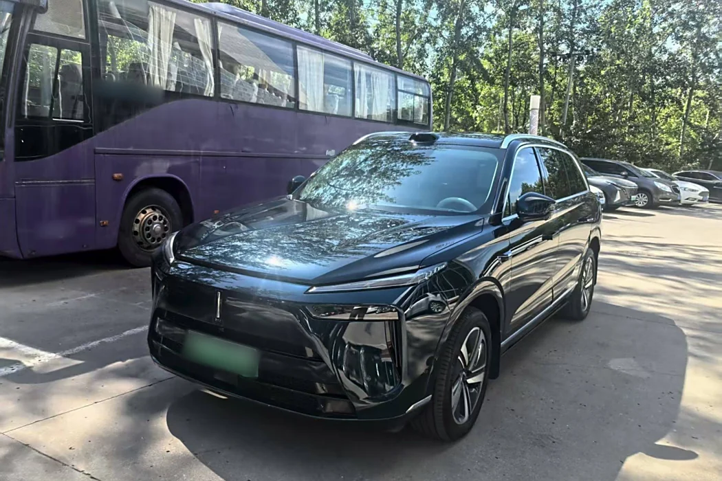 Wei Brand Blue Mountain 2025 Four-wheel drive Max