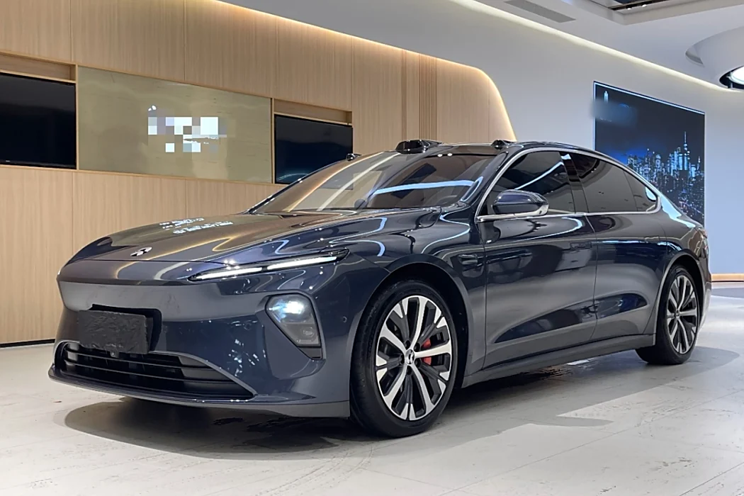 Nio ET7 2022 100kWh first version