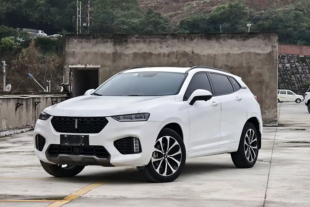 Wei brand VV7 2019 upgrade 2.0 T luxury National V