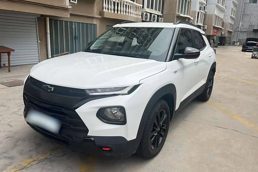 Chevrolet Chuangjie 2019 435T Redline CVT two-wheel drive Chi Rui Edition Country VI