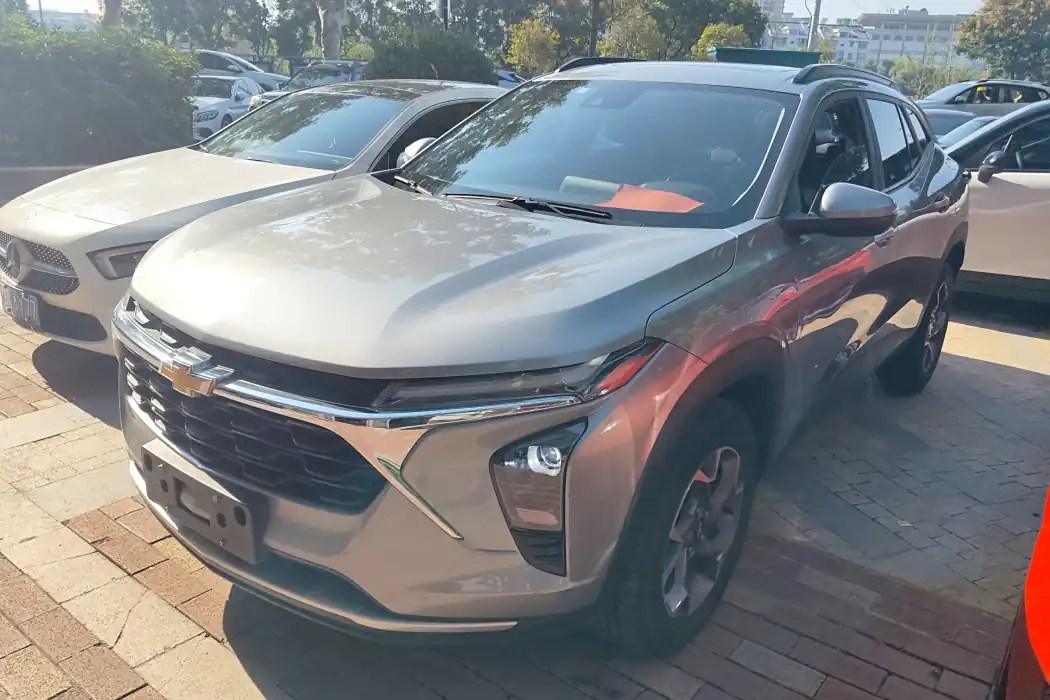 Chevrolet Camaro 2022 1.5T CVT Trendy Edition