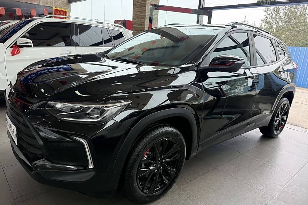Chevrolet Chuangku 2021 Redline 335T CVT Premium Edition Country VI