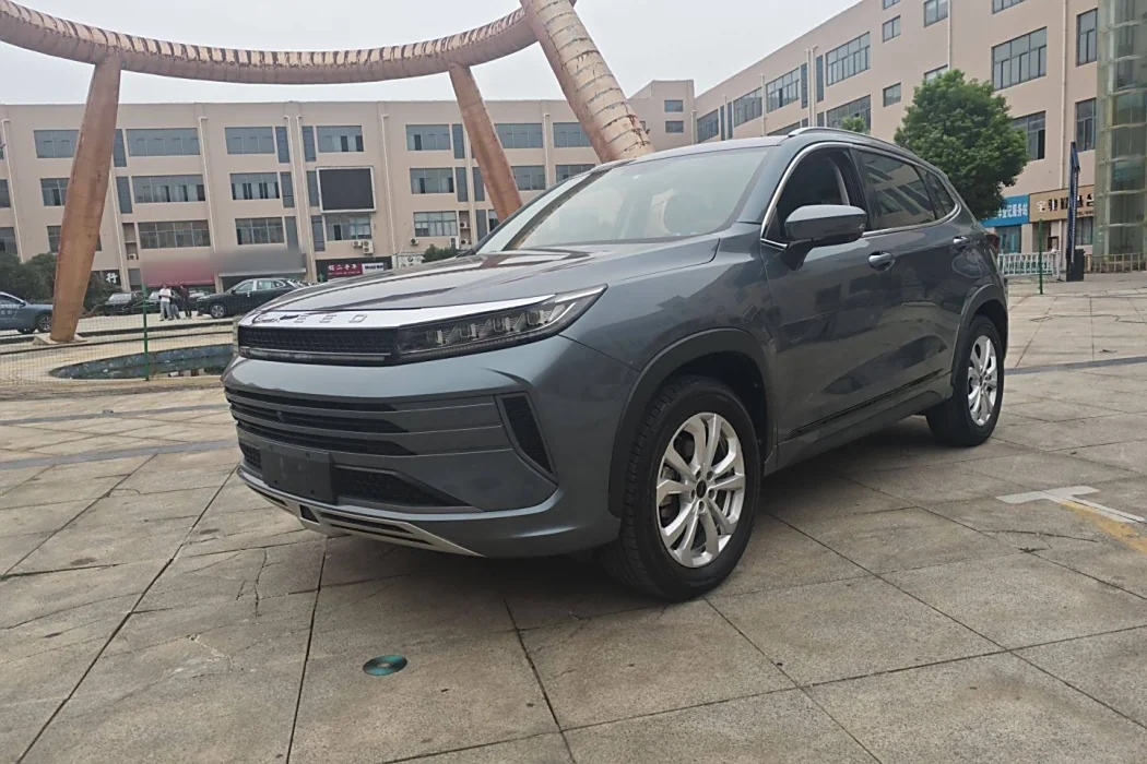 Xingtu Chasing the Wind 2019 1.6T DCT Xingyao Edition