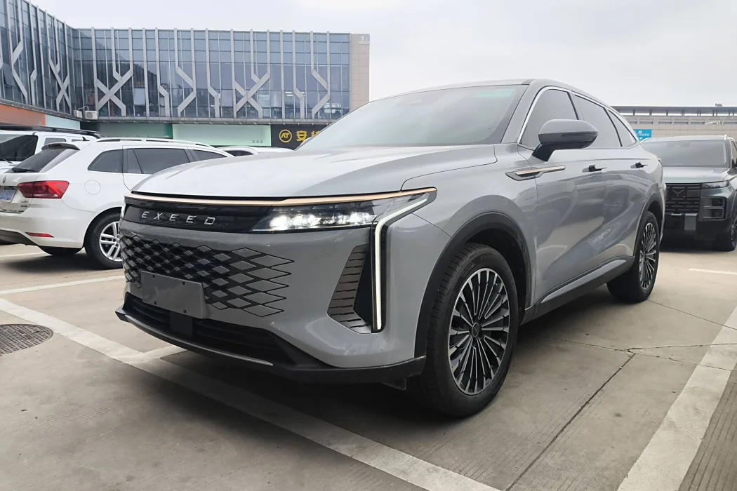 Xingtu Yaoguang 2023 400T Two-wheel drive Premium Flying Fish Version
