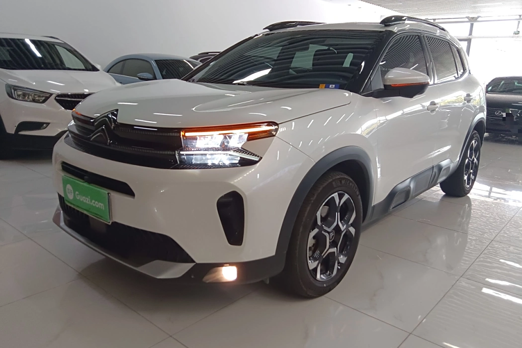 Citroen Tianyi C5 AIRCROSS 2023 360THP Smart Edition