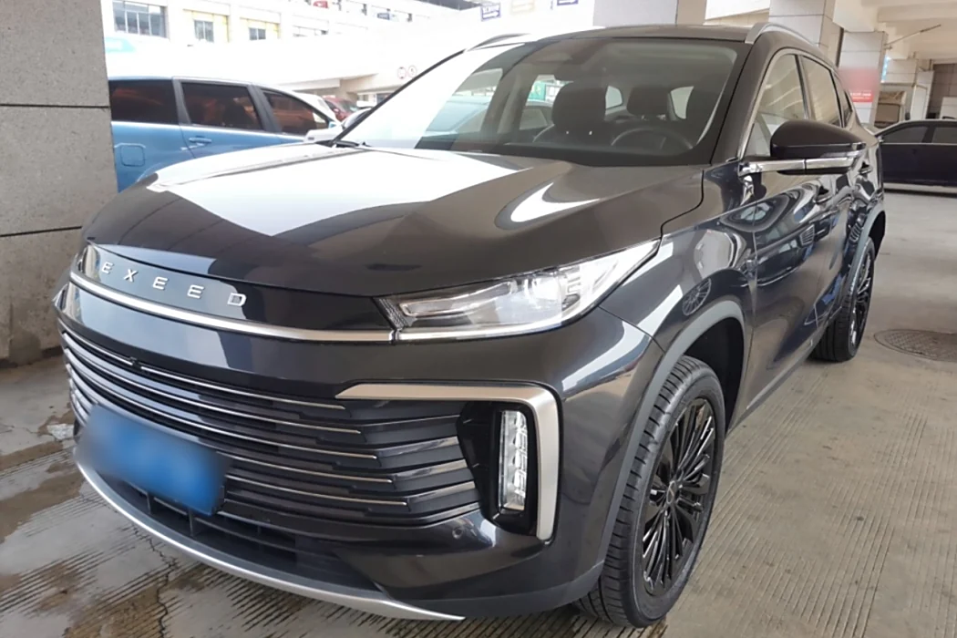 Xingtu Lingyun 2024 300T Two-wheel drive Xingyao Version
