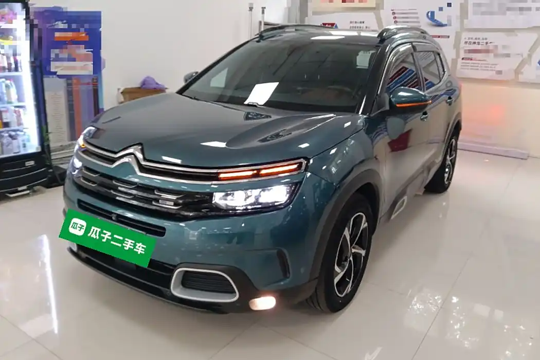 Citroen Tianyi C5 AIRCROSS 2021 400THP Yuexiang Type