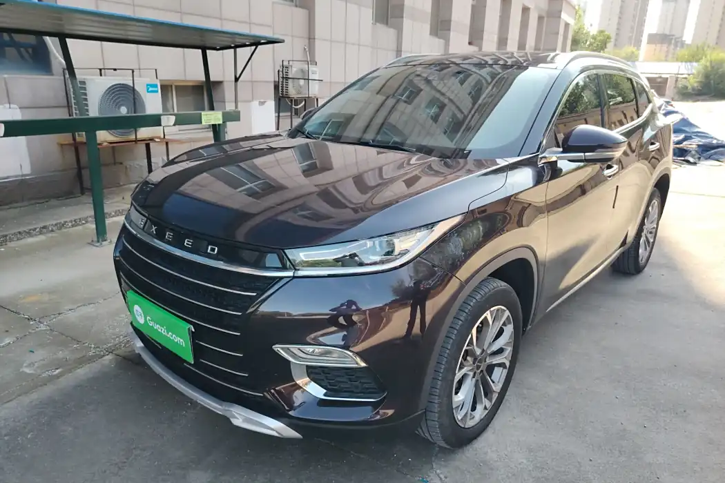 STAR TOWN LINGUINES 2019 1.6T 2WD Diamond Edition