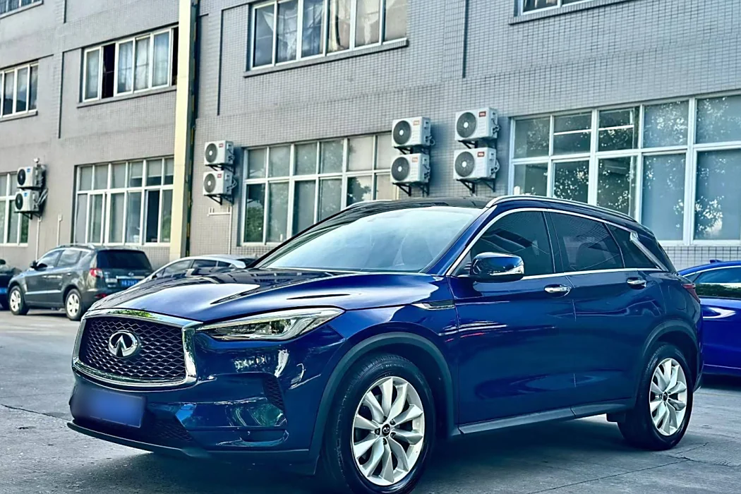 Infiniti QX50 2018 2.0T 2WD Elite Edition