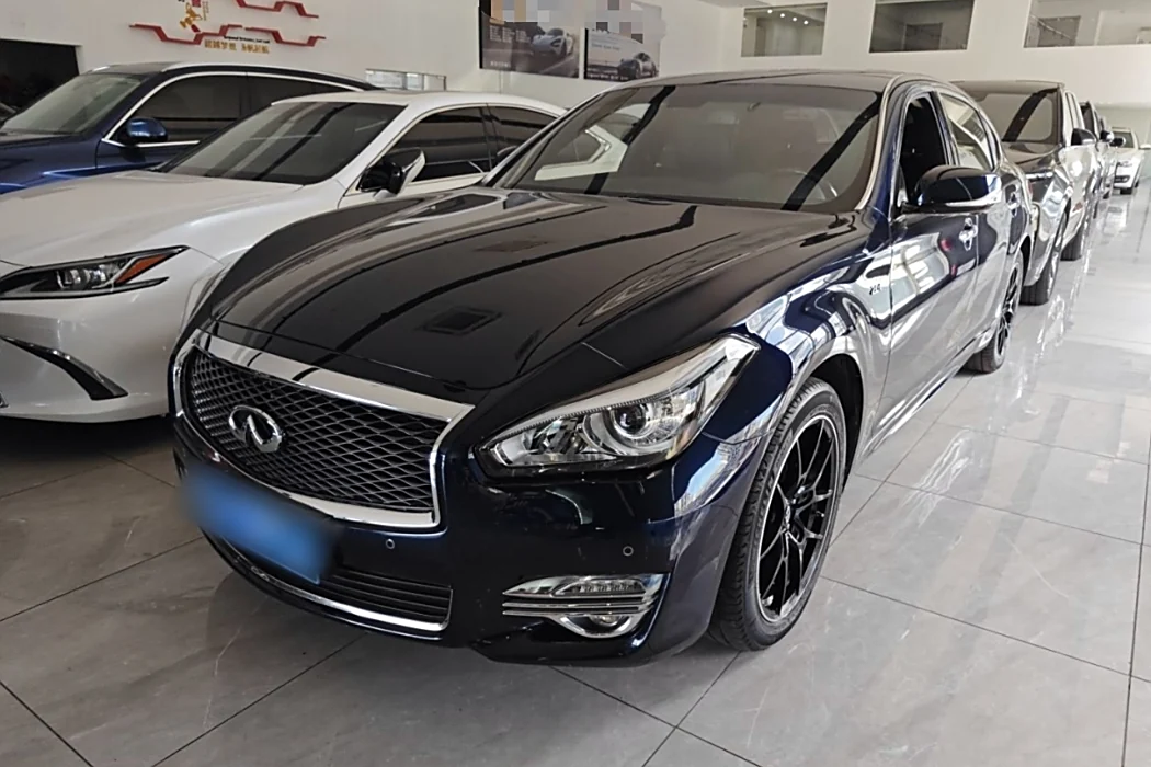 Infiniti Q70 2019 Q70L 2.0T Elite Edition PLUS