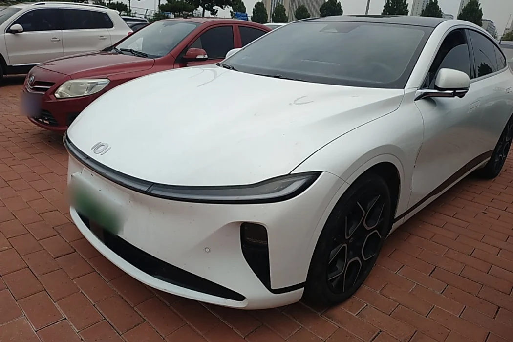 Changan Qiyuan A07 2024 Pure electric True Fragrance Version 515 Premium 58.9 kWh