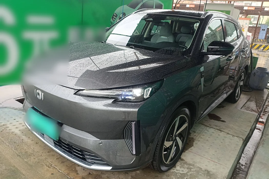 Changan Qiyuan Q05 2023 model 125 Max