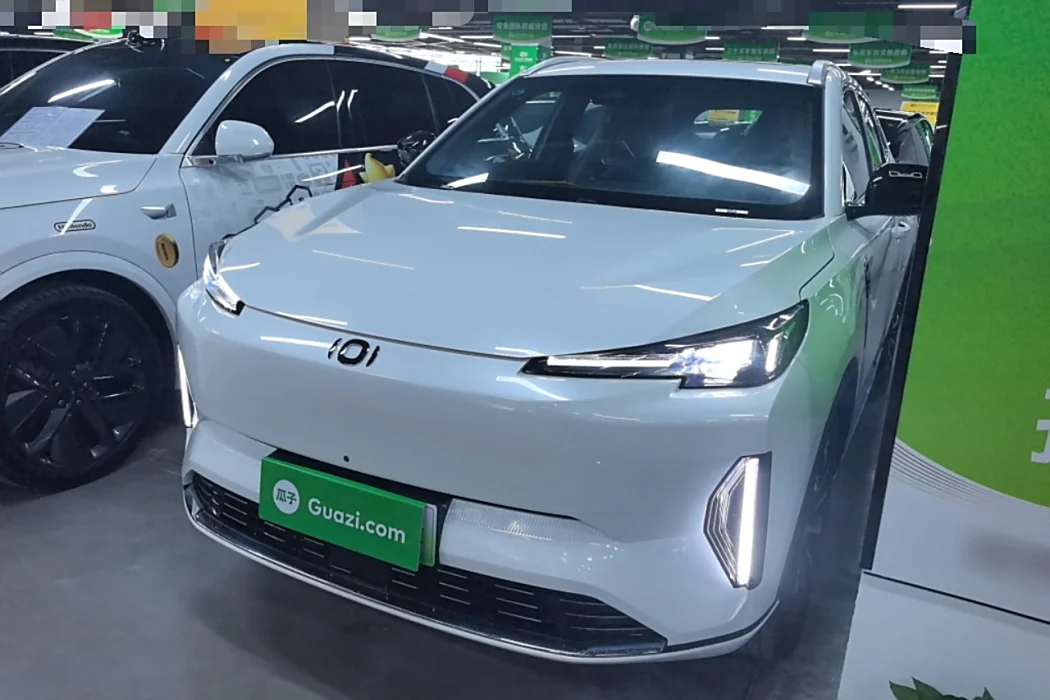 Changan Qiyuan Q05 2025 True Fragrance Version 125 Exclusive Type