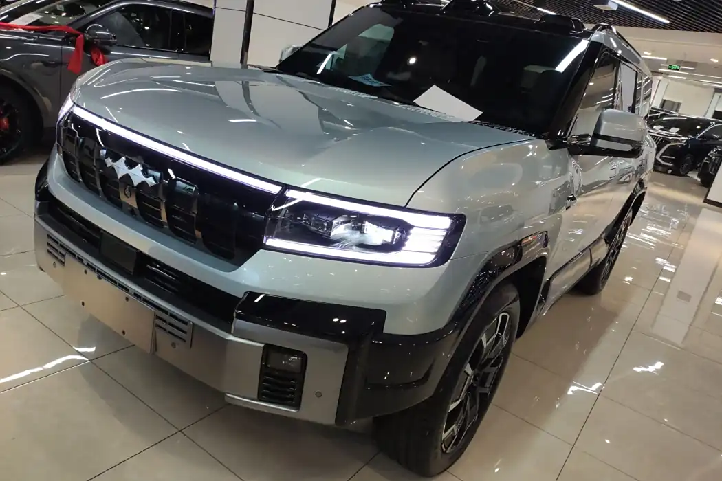 Leopard Leopard 8 2025 Zhiyong Ultimate Edition 6 Seats
