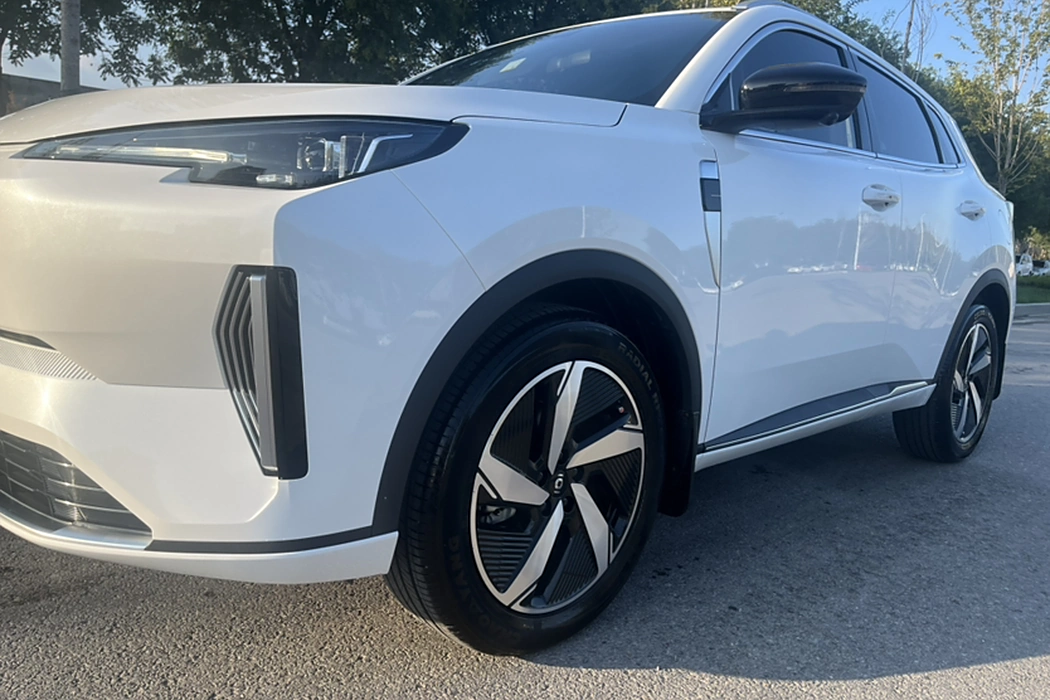 Changan Qiyuan Q05 2023 model 60 Pro