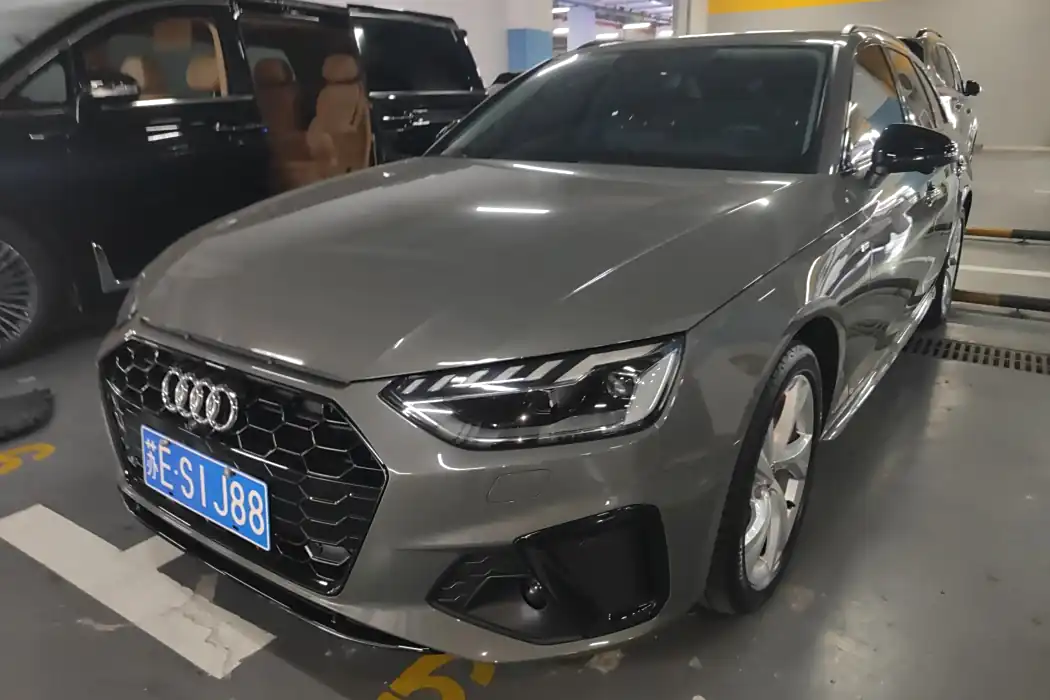 AUDI A4 (IMPORTED) 2023 Avant 40 TFSI Stylish Dynamic