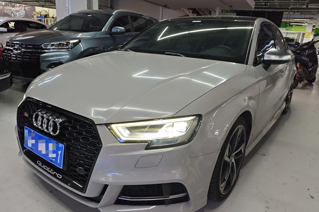 Audi S3 2019 S3 2.0 T Sedan