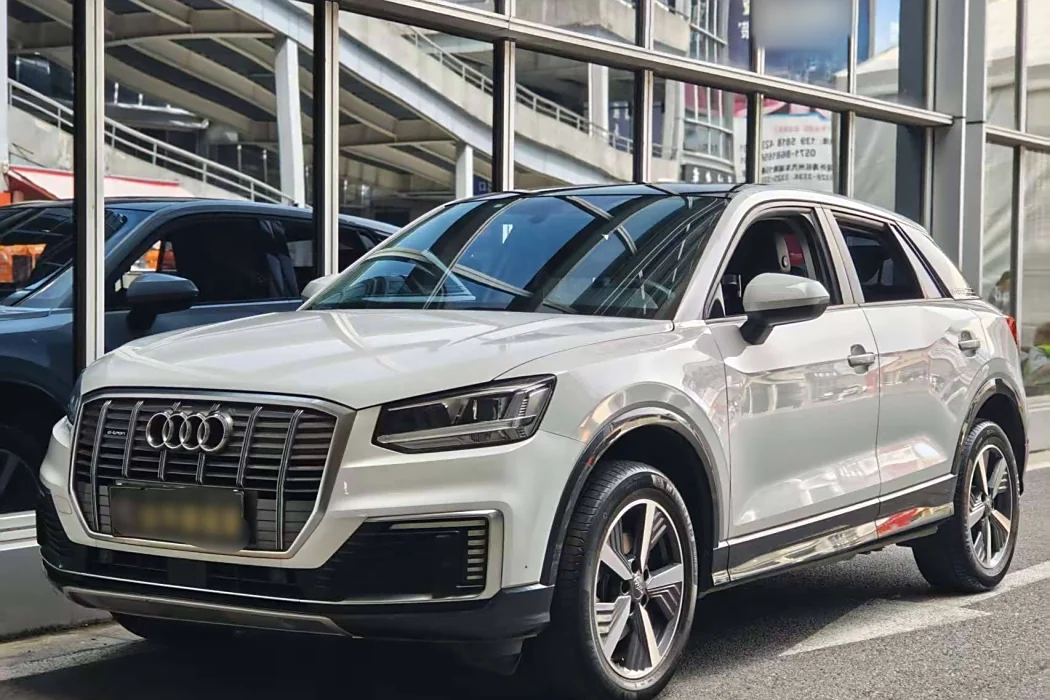 Audi Q2L e-tron 2019 Q2L e-tron pure electric smart enjoyment type
