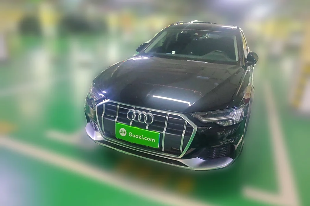 Audi A6 (imported) 2020 allroad quattro Explorer 55 TFSI exclusive off-road type