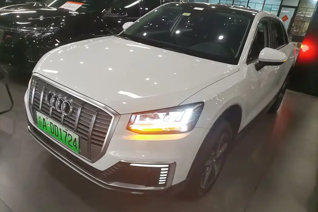 Audi Q2L e-tron 2019 Q2L e-tron pure electric smart enjoyment type
