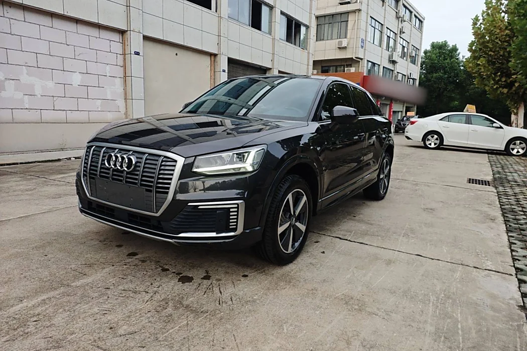 Audi Q2L e-tron 2019 Q2L e-tron pure electric smart enjoyment type