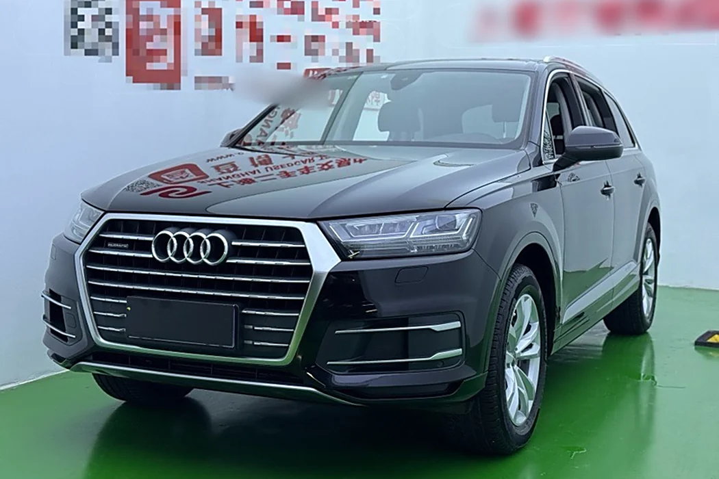 Audi Q7 2019 45 TFSI Comfort