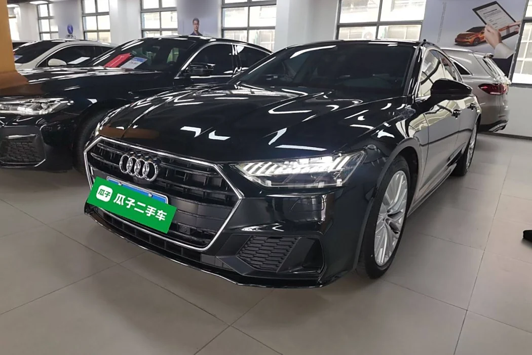 Audi A7 2021 45 TFSI Precision Selection