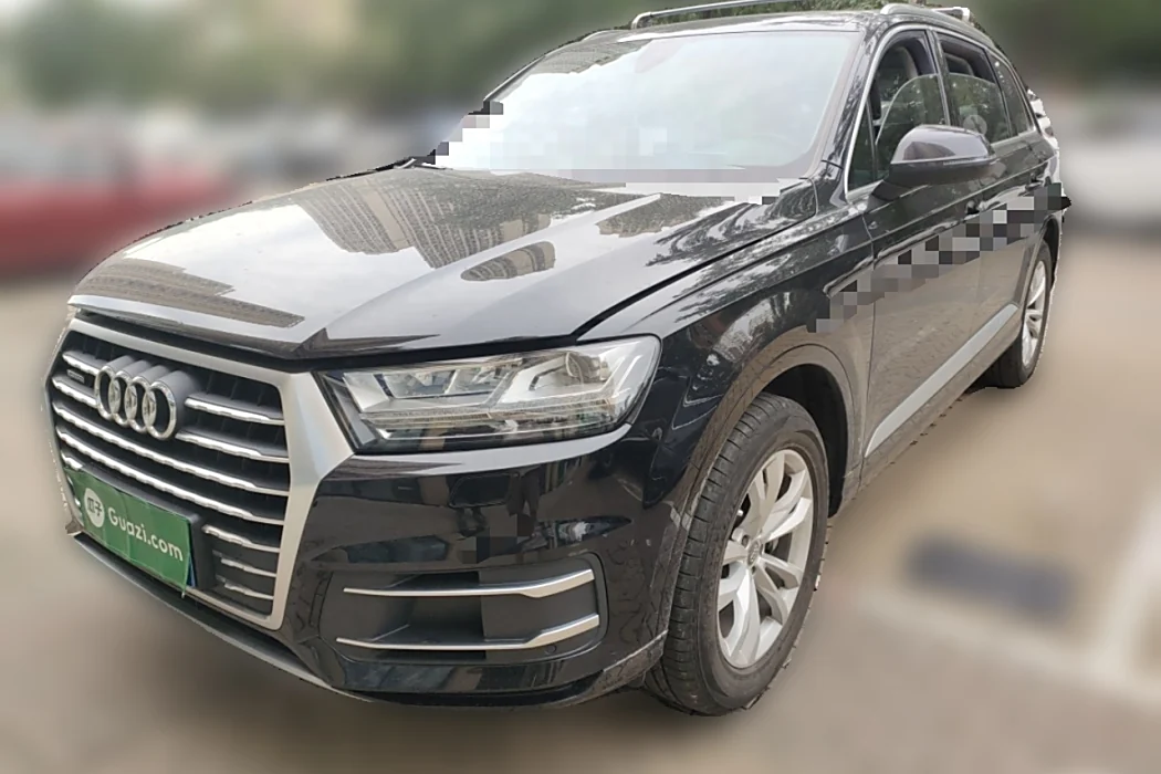 Audi Q7 2019 45 TFSI Comfort