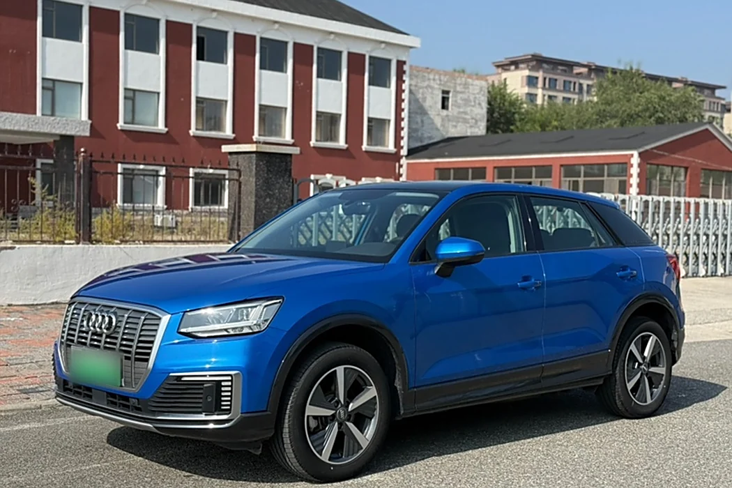 Audi Q2L e-tron 2019 Q2L e-tron pure electric smart enjoyment type