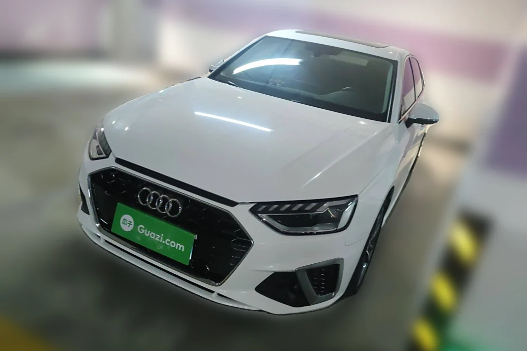 Audi A4L 2020 40 TFSI Stylish Dynamic