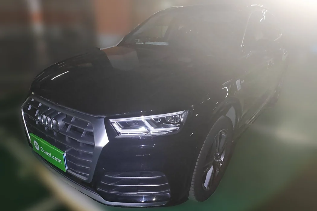 Audi Q5L 2020 facelift 40 TFSI Glory Style