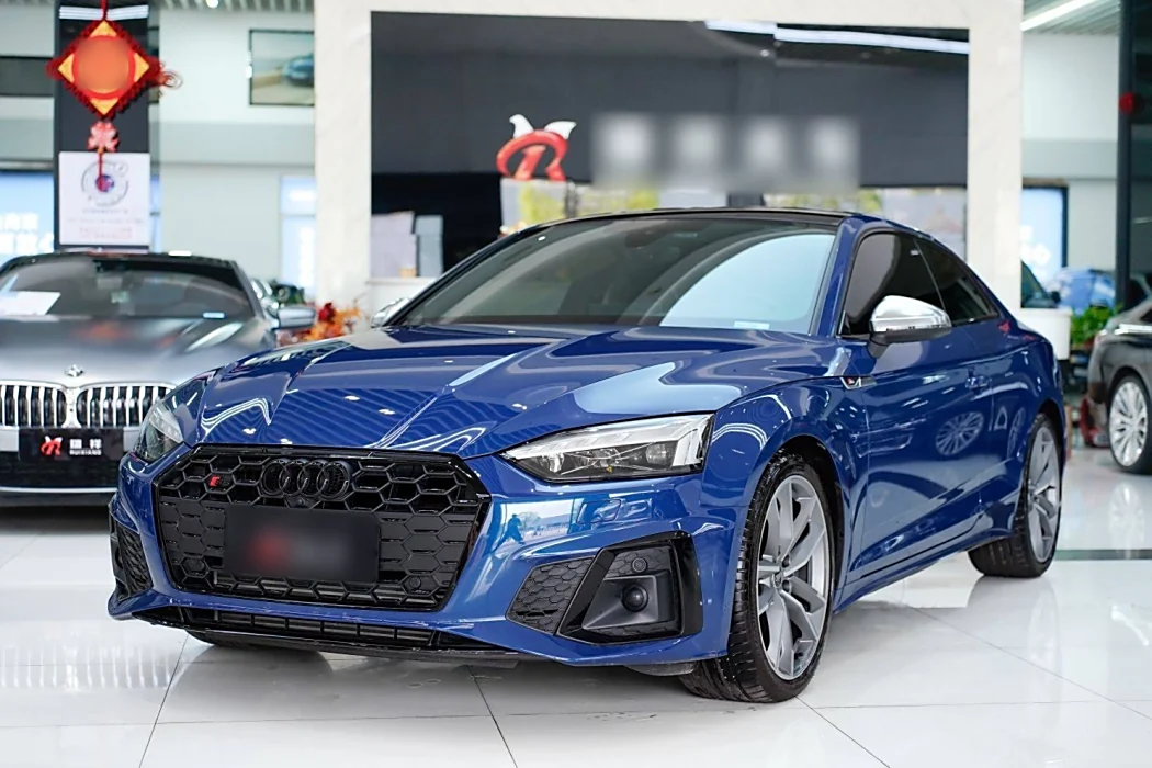 Audi S5 2023 S5 3.0 T Coupe