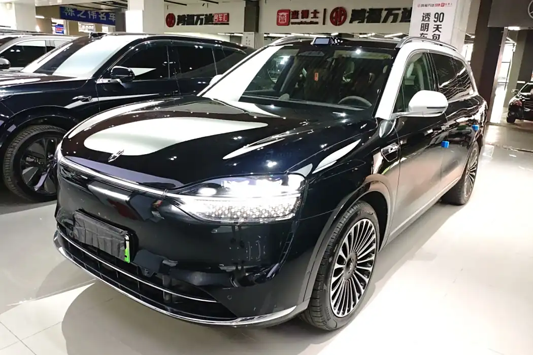 Hongmeng Zhixing Wenjie M9 2024 Extended Range Ultra Version 52kWh 5-seater Version