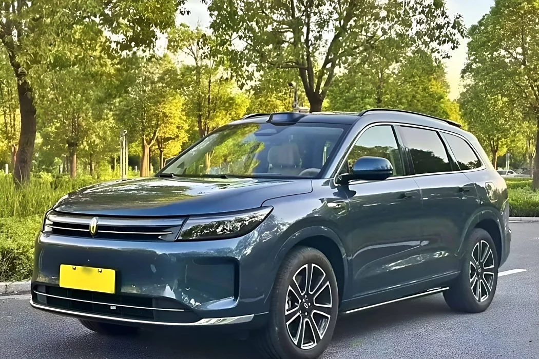 Hongmeng Zhixing Wenjie M7 2024 1.5T Smart driving Four-wheel drive Ultra Version 5-seater