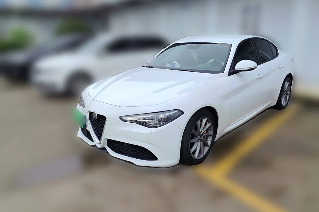 Alfa Romeo Giulia Juliet 2022 2.0T 280HP Ti Driving Version