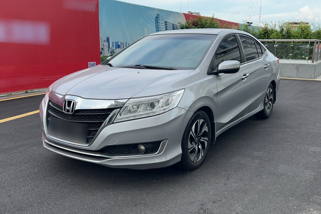Honda Lingpai 2016 1.8L CVT Deluxe Edition