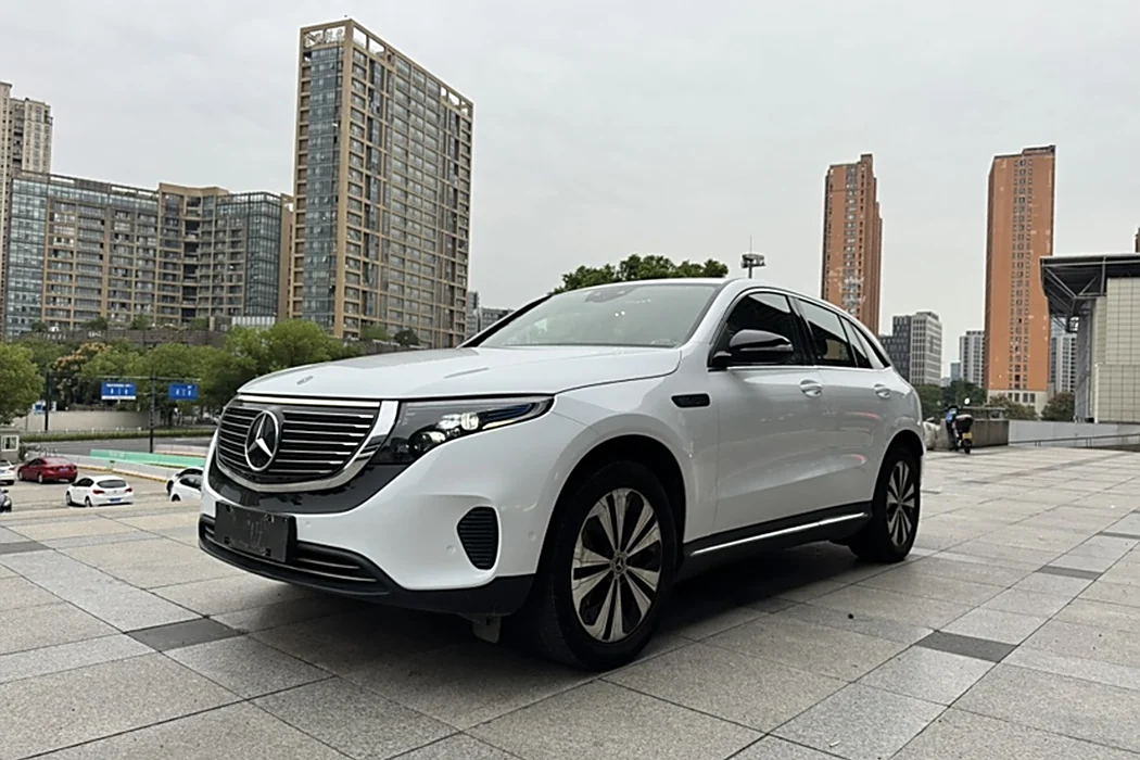 Mercedes-Benz EQC 2020 EQC 350 4MATIC