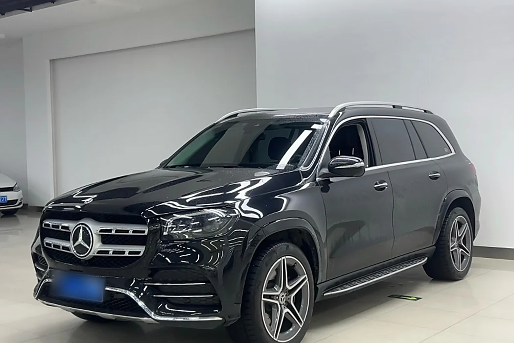 Mercedes-Benz GLS 2023 Modified GLS 450 4MATIC Stylish