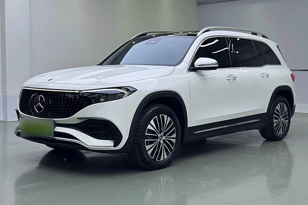 Mercedes-Benz EQB 2025 EQB 260