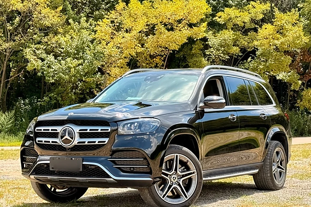 Mercedes-Benz GLS 2021 Modified GLS 450 4MATIC Luxury