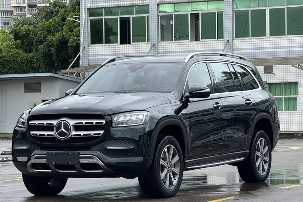 Mercedes-Benz GLS 2020 GLS 450 4MATIC Dynamic