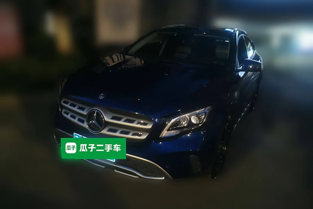 Mercedes-Benz GLA 2018 GLA 200 Style