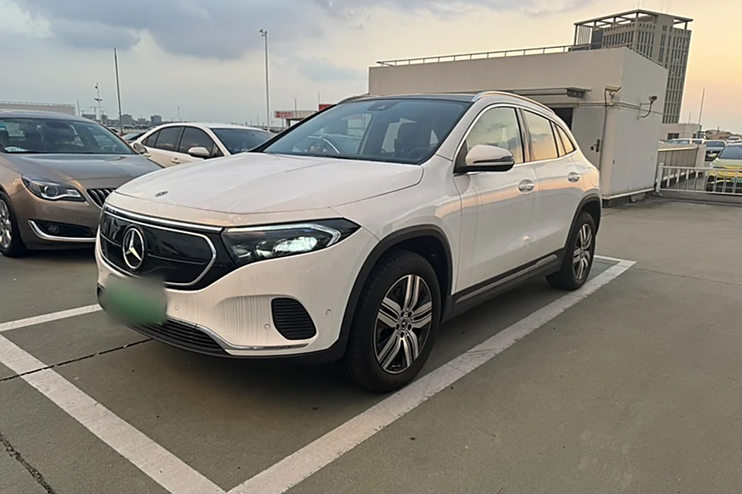 Mercedes-Benz EQA 2023 EQA 260