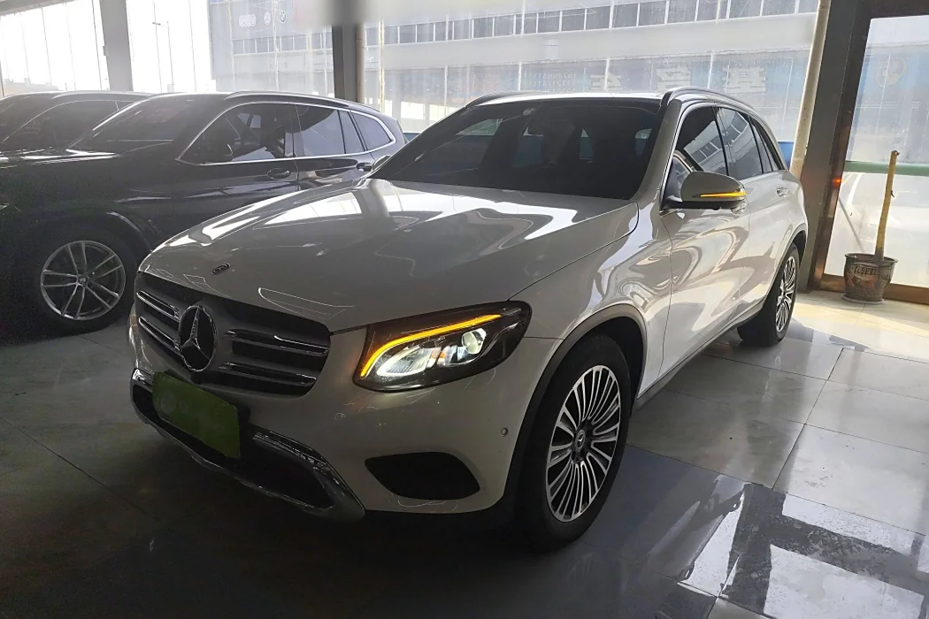 Mercedes-Benz GLC 2019 GLC 200 L 4MATIC