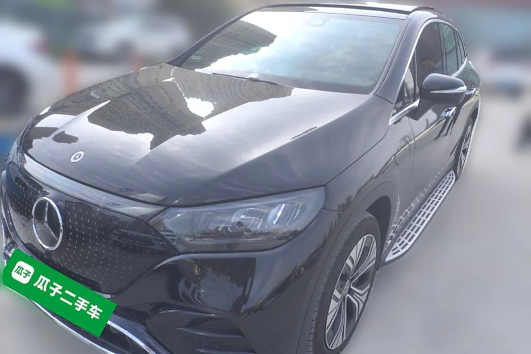 Mercedes-Benz EQE SUV 2024 500 4MATIC Deluxe Edition