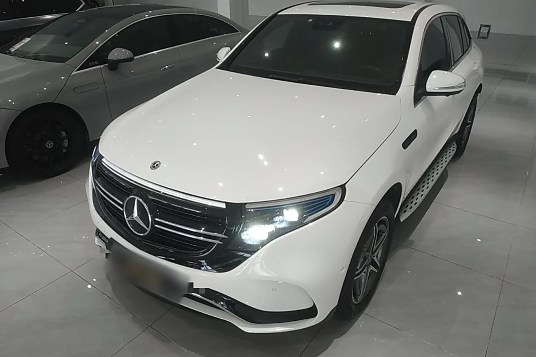 Mercedes-Benz EQC 2020 EQC 400 4MATIC