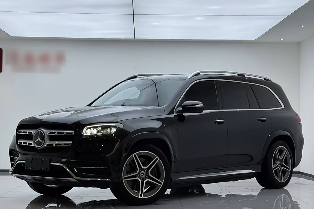 Mercedes-Benz GLS 2020 GLS 450 4MATIC Luxury