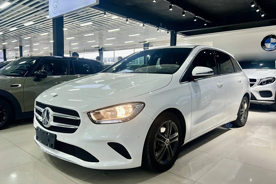 Mercedes-Benz B-Class 2020 B 180