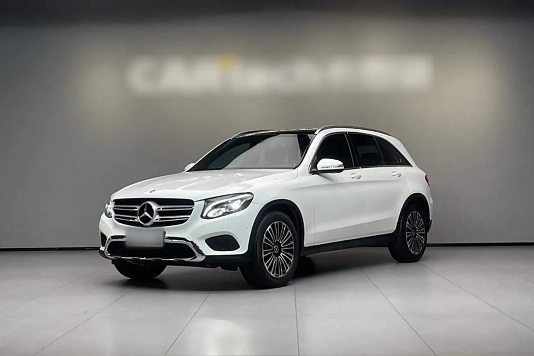 Mercedes-Benz GLC 2019 GLC 200 L 4MATIC