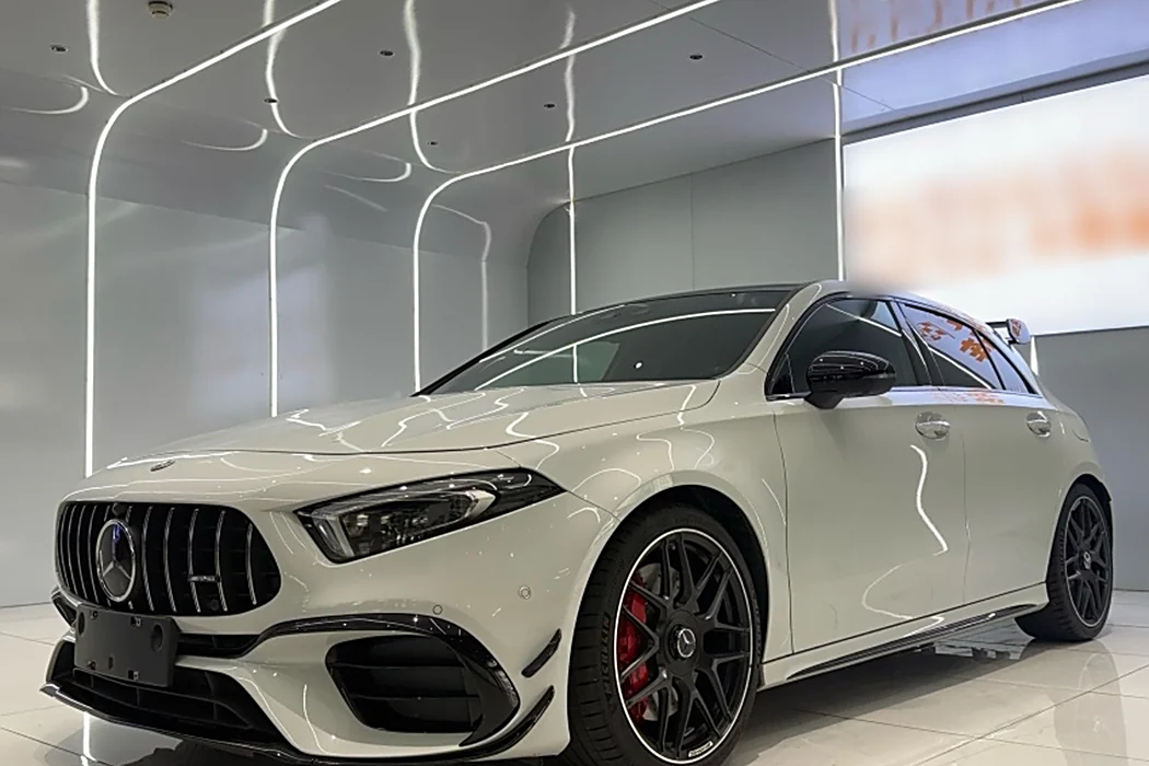 Mercedes-Benz A-class AMG (imported) 2023 AMG A 45 S 4MATIC+